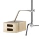 Стійка штатив Tripod Stand Multifunctional CH T-004 ¼ 2.8m