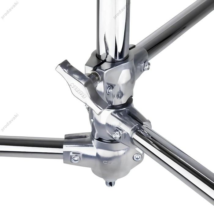 Стійка штатив Tripod Stand Multifunctional CH T-004 ¼ 2.8m
