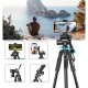 Штатив-трипод Tripod Stand Multifunctional Neepho NP-8840 1.70m Black