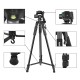 Штатив-трипод Tripod Stand Multifunctional Neepho NP-8840 1.70m Black