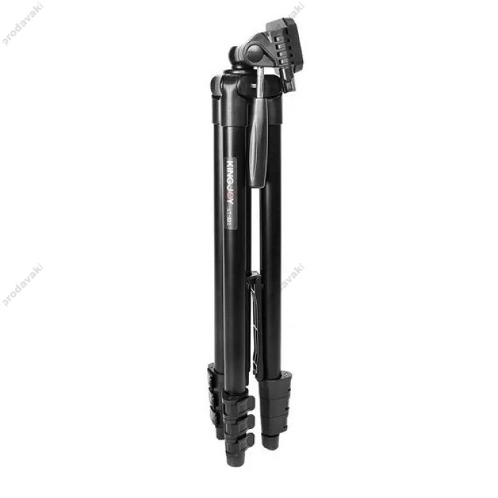 Штатив-трипод Tripod Stand Multifunctional KingJoy VT-831 1.35m