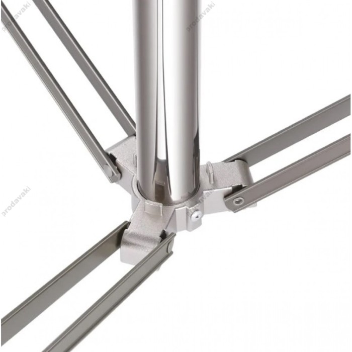 Стійка штатив Tripod Stand Multifunctional CH T-001 ¼  3⁄8 2.8m