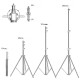 Стійка штатив Tripod Stand Multifunctional CH T-001 ¼  3⁄8 2.8m