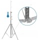 Стійка штатив Tripod Stand Multifunctional CH T-001 ¼  3⁄8 2.8m