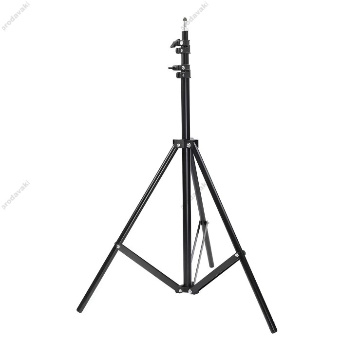Стійка штатив Tripod Stand Multifunctional Linco Zenit 8806 ¼ 2.10m 
