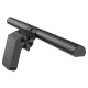 Лампа на монітор Baseus i-wok Stepless Dimming Screen Hanging Light Black (DGIWK-B01)