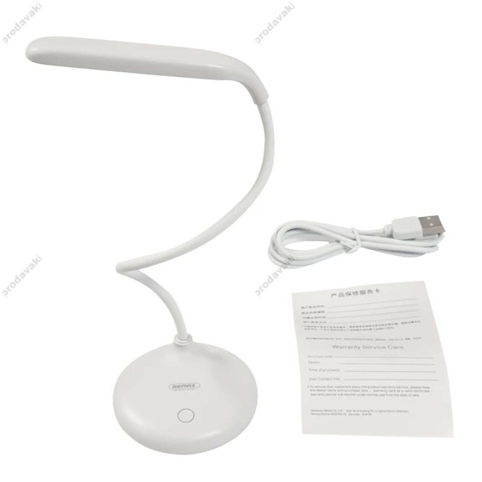 Настільна лампа Remax RT-E190 LED Eye Protecting