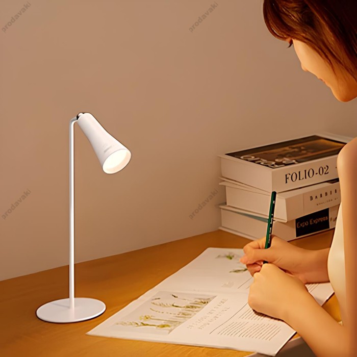 Настільна лампа Remax RT-E710 LED Hunyo Series