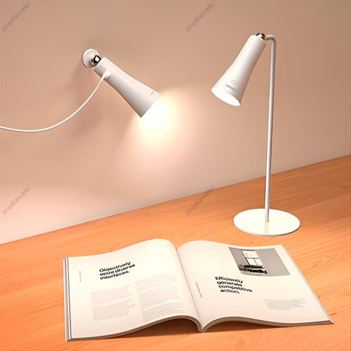 Настільна лампа Remax RT-E710 LED Hunyo Series