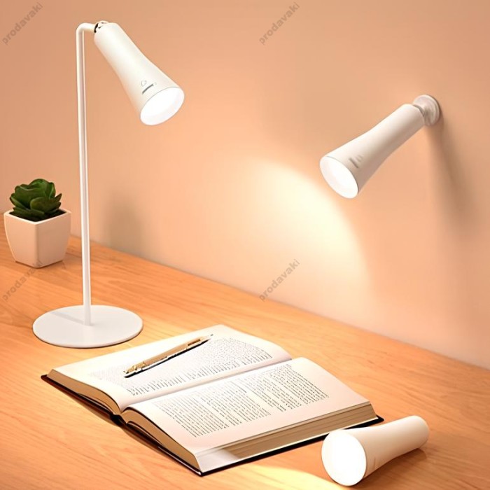 Настільна лампа Remax RT-E710 LED Hunyo Series