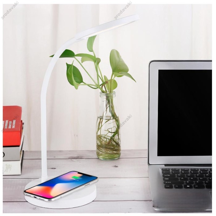 Настільна лампа Remax RT-E810 LED Homi Light Series