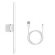 Лампа на монітор Baseus i-wok USB Stepless Dimming Screen Hanging Light (Youth) White DGIWK-B02