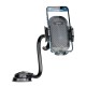 Автомобільний тримач XO C85 Car hose suction cup mobile phone holder Black