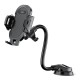 Автомобільний тримач XO C85 Car hose suction cup mobile phone holder Black