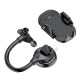 Автомобільний тримач XO C85 Car hose suction cup mobile phone holder Black
