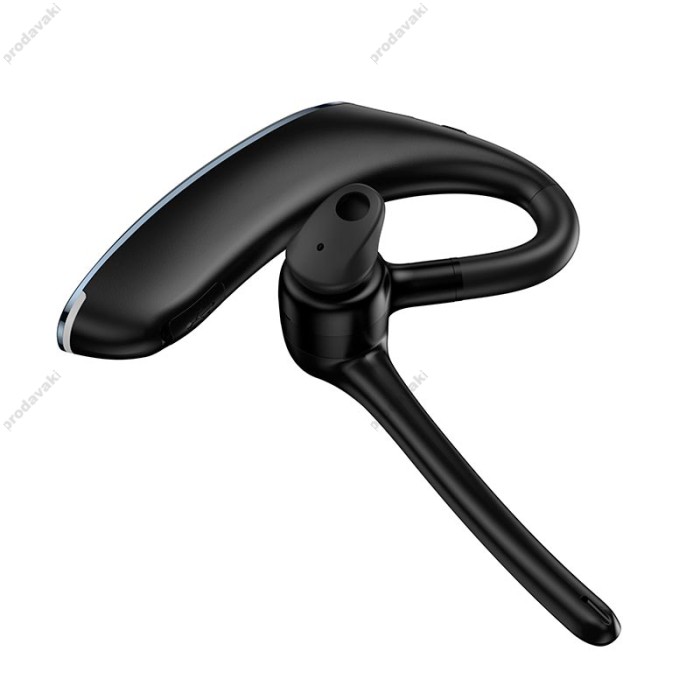 Бездротова Bluetooth гарнітура HOCO E60 Brightness business headset BT 5.0 Black