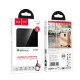 Пошуковий трекер HOCO E91H Tiger smart anti-lost luggage tag IOS Black