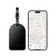 Пошуковий трекер HOCO E91H Tiger smart anti-lost luggage tag IOS Black