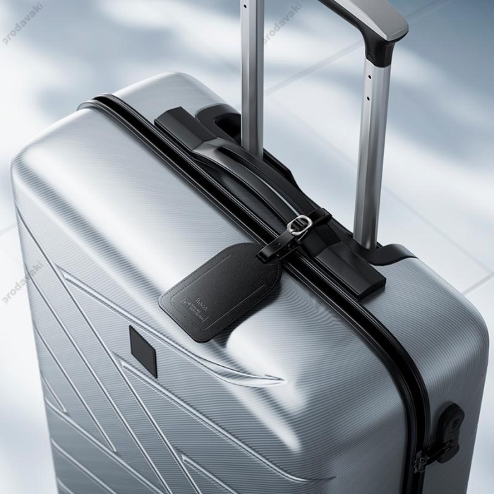 Пошуковий трекер HOCO E91H Tiger smart anti-lost luggage tag IOS Black