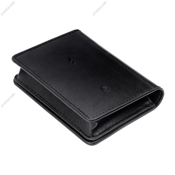 Пошуковий трекер HOCO E91F Tiger smart anti-lost card holder IOS Black