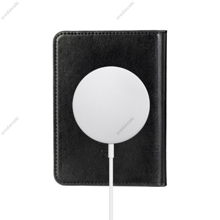 Пошуковий трекер HOCO E91F Tiger smart anti-lost card holder IOS Black