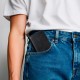 Пошуковий трекер HOCO E91F Tiger smart anti-lost card holder IOS Black