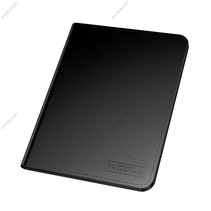 Пошуковий трекер HOCO E91G Tiger smart anti-lost passport cover IOS Black