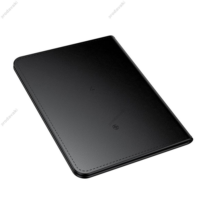 Пошуковий трекер HOCO E91G Tiger smart anti-lost passport cover IOS Black