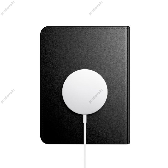 Пошуковий трекер HOCO E91G Tiger smart anti-lost passport cover IOS Black