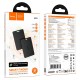 Пошуковий трекер HOCO E97A Peregrino GOOG card type anti-lost device Android Black