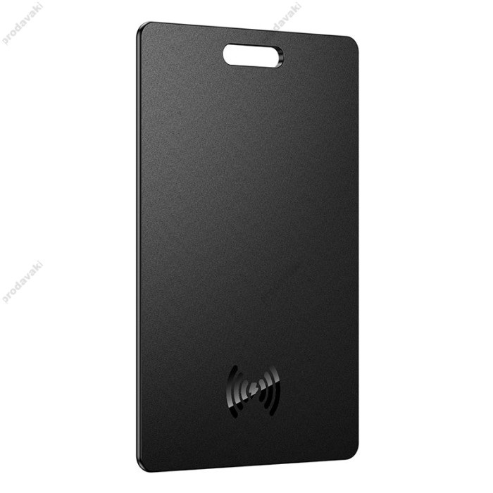 Пошуковий трекер HOCO E97A Peregrino GOOG card type anti-lost device Android Black