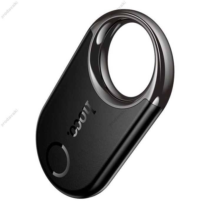 Пошуковий трекер HOCO E98A Starry GOOG anti-lost device Android Black
