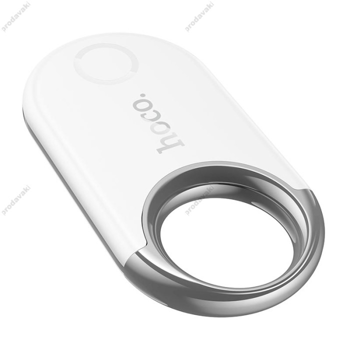 Пошуковий трекер HOCO E98A Starry GOOG anti-lost device Android White