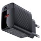Мережевий зарядний пристрій ACEFAST A82 GaN single USB-C charger 20W Black
