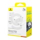 Мережевий зарядний пристрій Baseus Palm Fast Charger Lightning cable 20W White E0116400