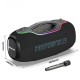 Портативна колонка Bluetooth Hopestar A80 ULTRA з мікрофоном 650W Black