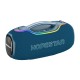 Портативна колонка Bluetooth Hopestar A80 ULTRA з мікрофоном 650W Blue