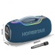 Портативна колонка Bluetooth Hopestar A80 ULTRA з мікрофоном 650W Blue