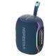 Портативна колонка Bluetooth Hopestar H72 60W Blue