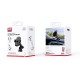 Автомобільний тримач XO C121 Instrument panel large suction cup bracket Black