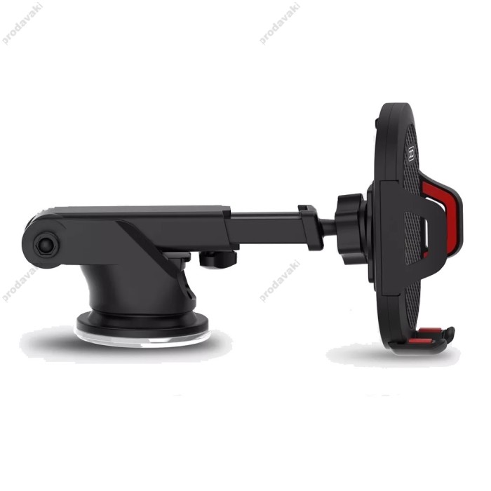 Автомобільний тримач XO C39 Dashboard stand holder Black