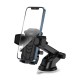 Автомобільний тримач XO C76 Car holder with sucker plate Black