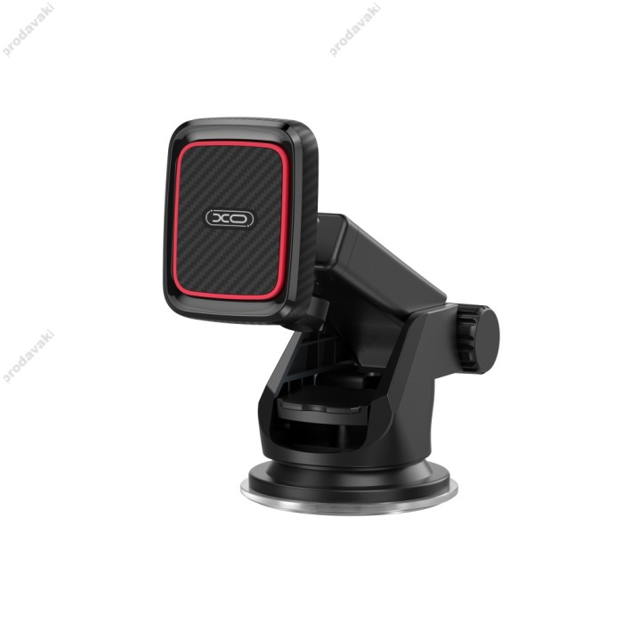Автомобільний тримач XO C83 Magnetic Car holder Black