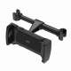Автомобільний тримач на підголівник XO C93 Car backseat holder Black
