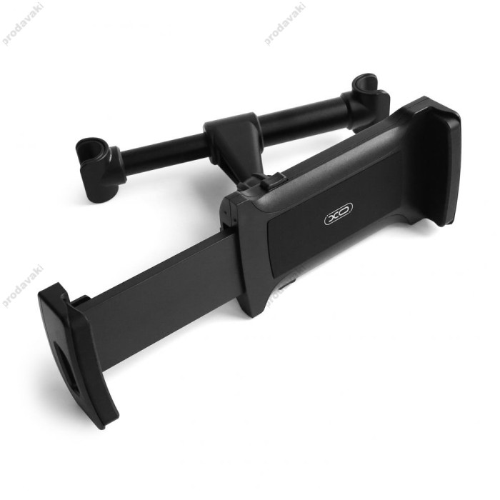Автомобільний тримач на підголівник XO C93 Car backseat holder Black
