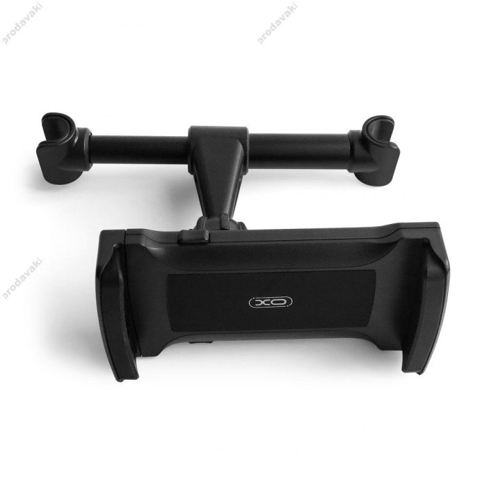 Автомобільний тримач на підголівник XO C93 Car backseat holder Black