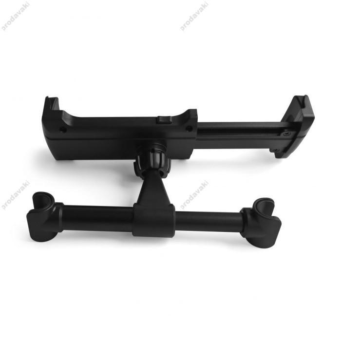 Автомобільний тримач на підголівник XO C93 Car backseat holder Black