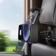 Автомобільний тримач на підголівник XO C93 Car backseat holder Black
