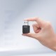 Автомобільний бездротовий адаптер Carplay Hoco HU3 Tony car wireless adapter Black