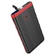 Пусковий зарядний пристрій бустер Hoco QS5 Refined intelligent emergency start-up 400A 6000 mAh Black